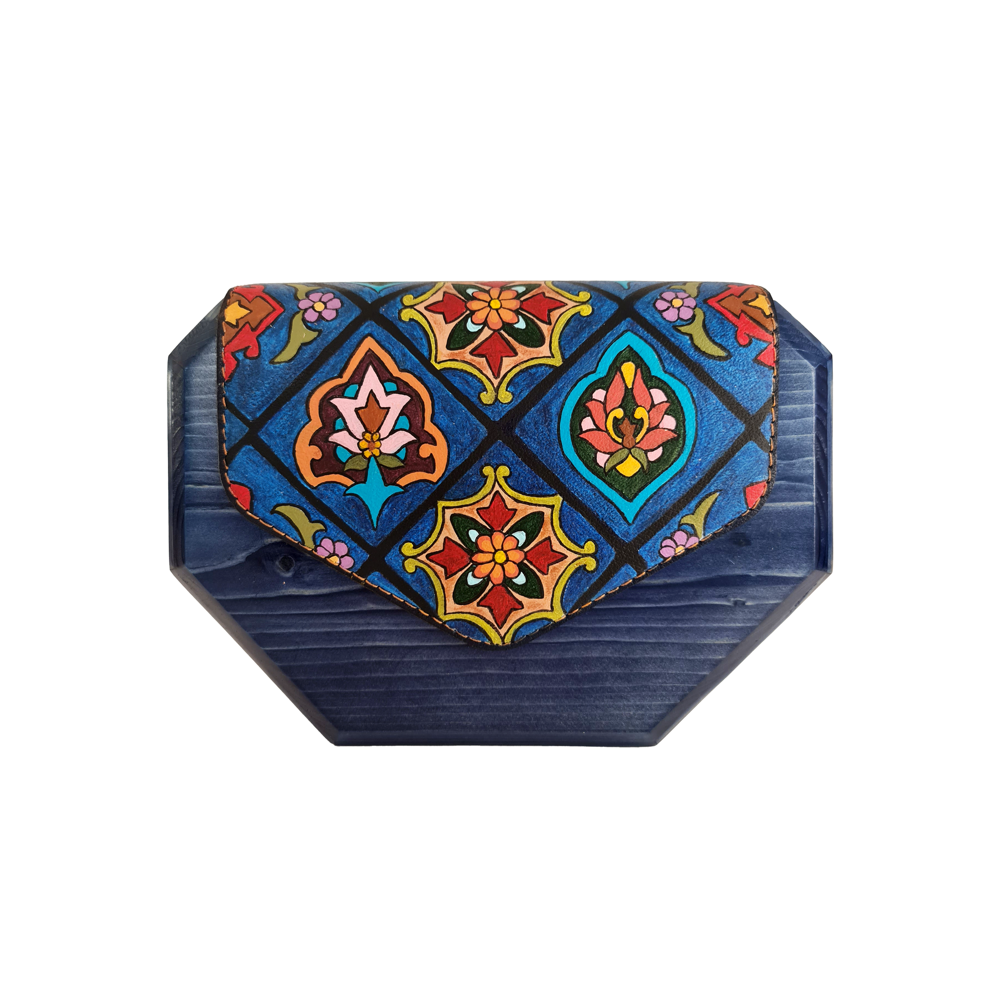 Persian Blue
