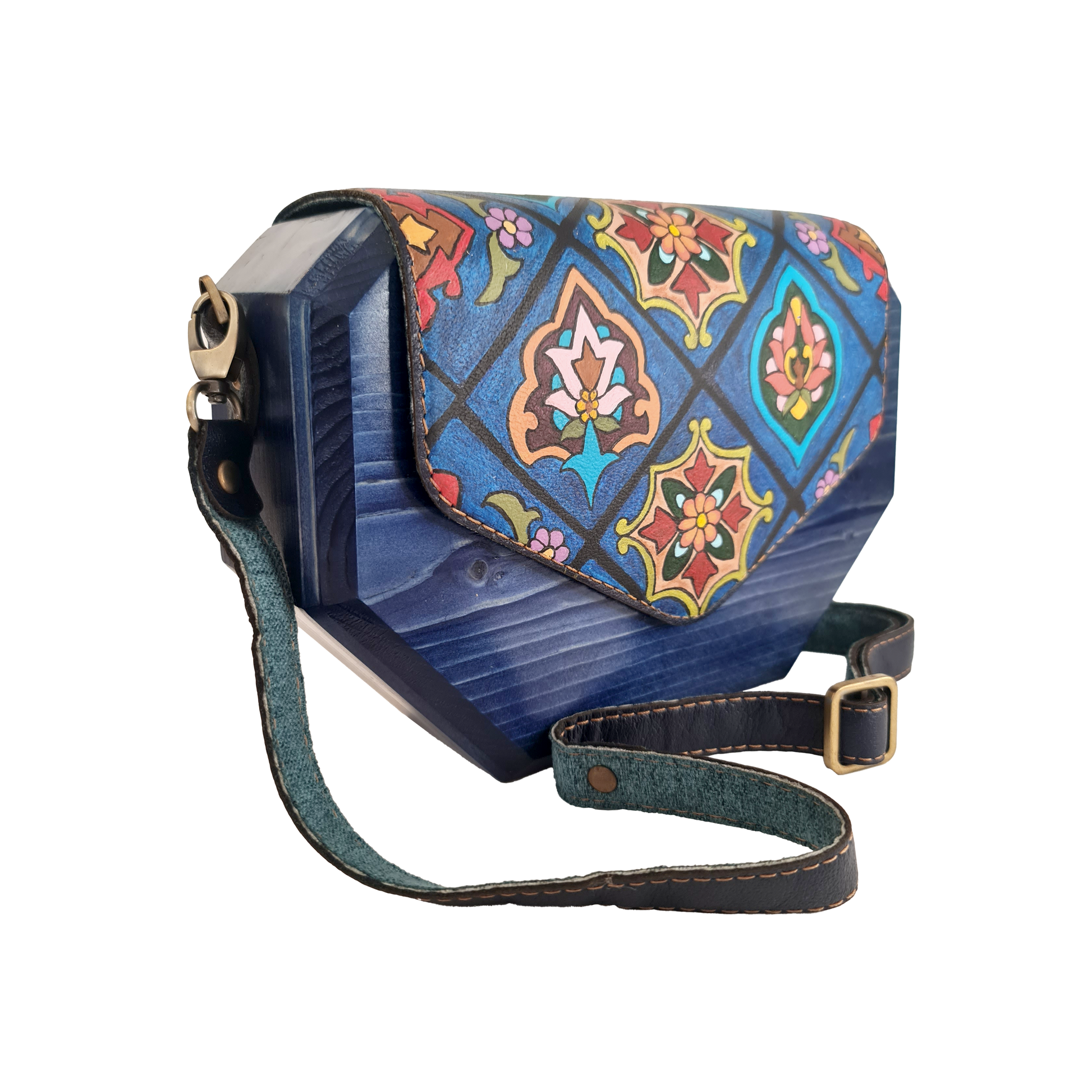 Persian Blue