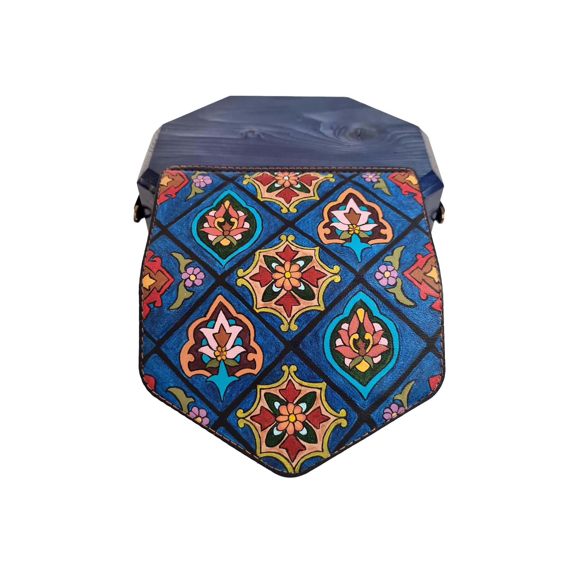 Persian Blue